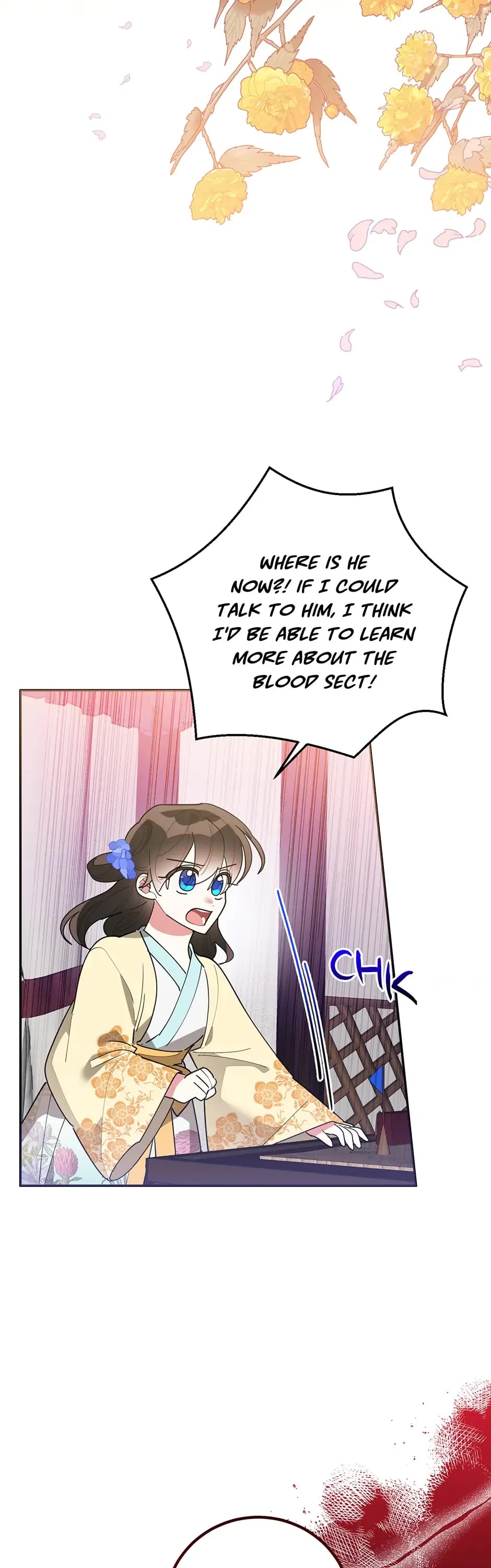 Precious Daughter of the Greatest Martial Arts Villain Chapter 73 page 11 - Chapter 73: The Perfect Negotiator