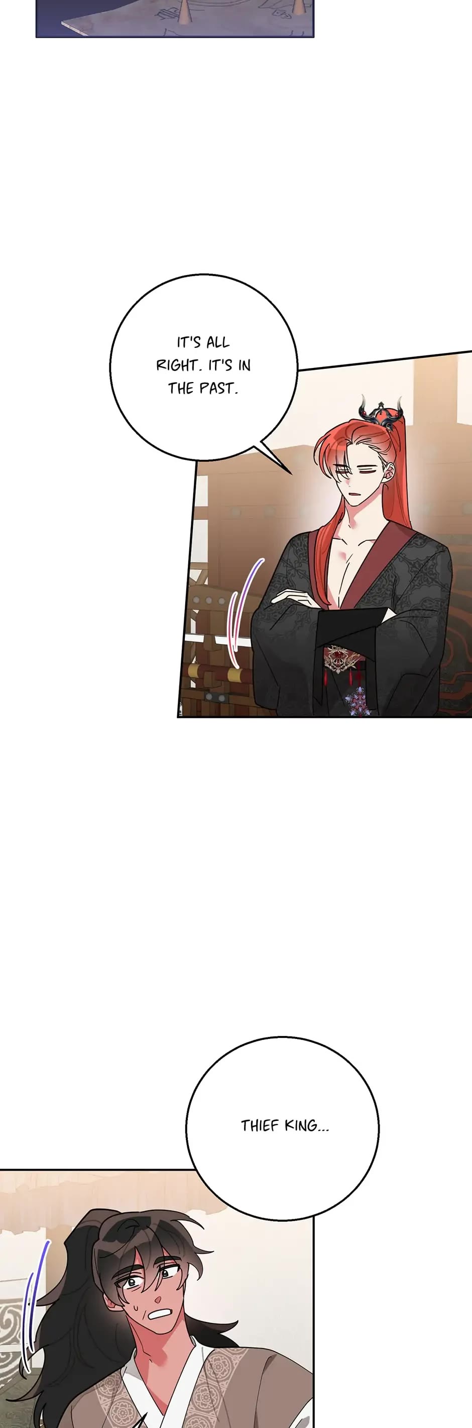 Precious Daughter of the Greatest Martial Arts Villain Chapter 73 page 14 - Chapter 73: The Perfect Negotiator