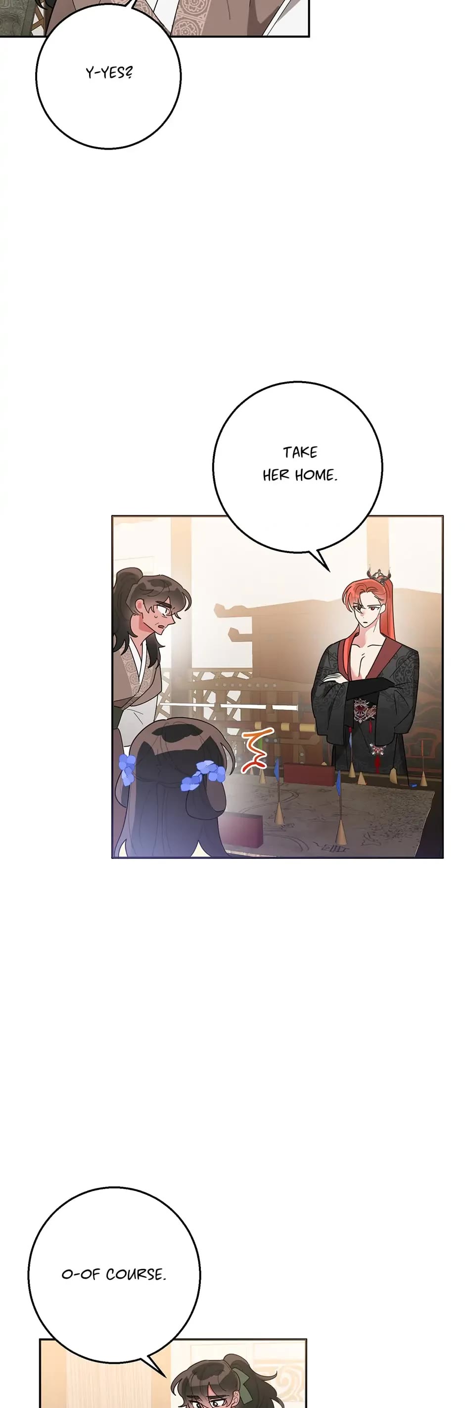 Precious Daughter of the Greatest Martial Arts Villain Chapter 73 page 15 - Chapter 73: The Perfect Negotiator