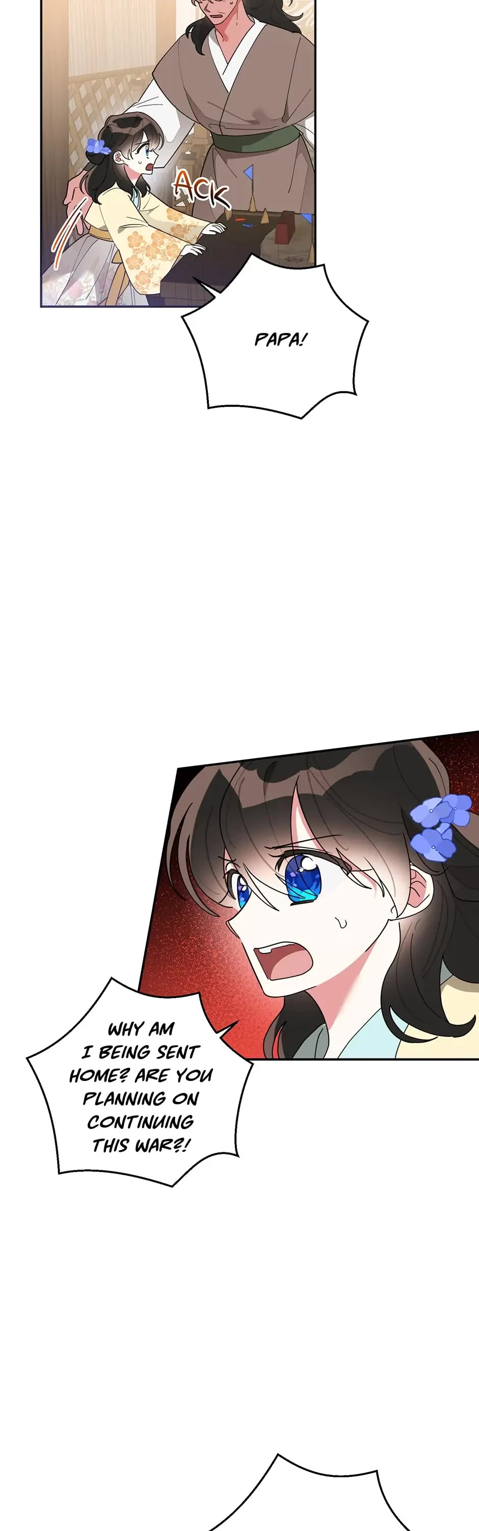 Precious Daughter of the Greatest Martial Arts Villain Chapter 73 page 16 - Chapter 73: The Perfect Negotiator
