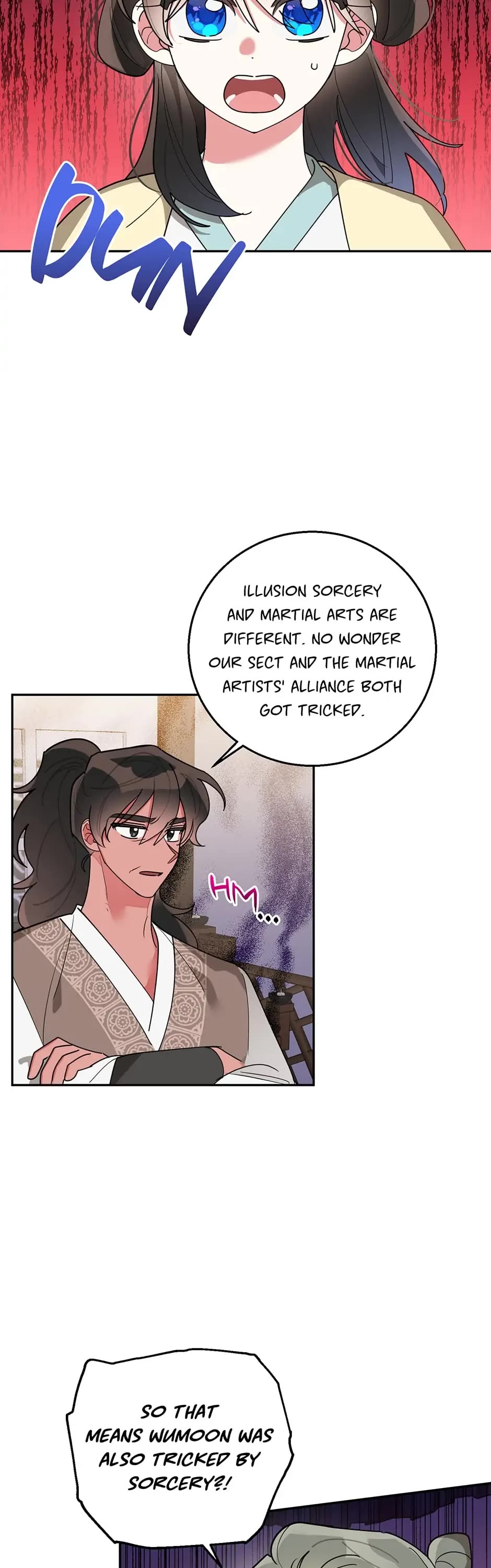 Precious Daughter of the Greatest Martial Arts Villain Chapter 73 page 2 - Chapter 73: The Perfect Negotiator