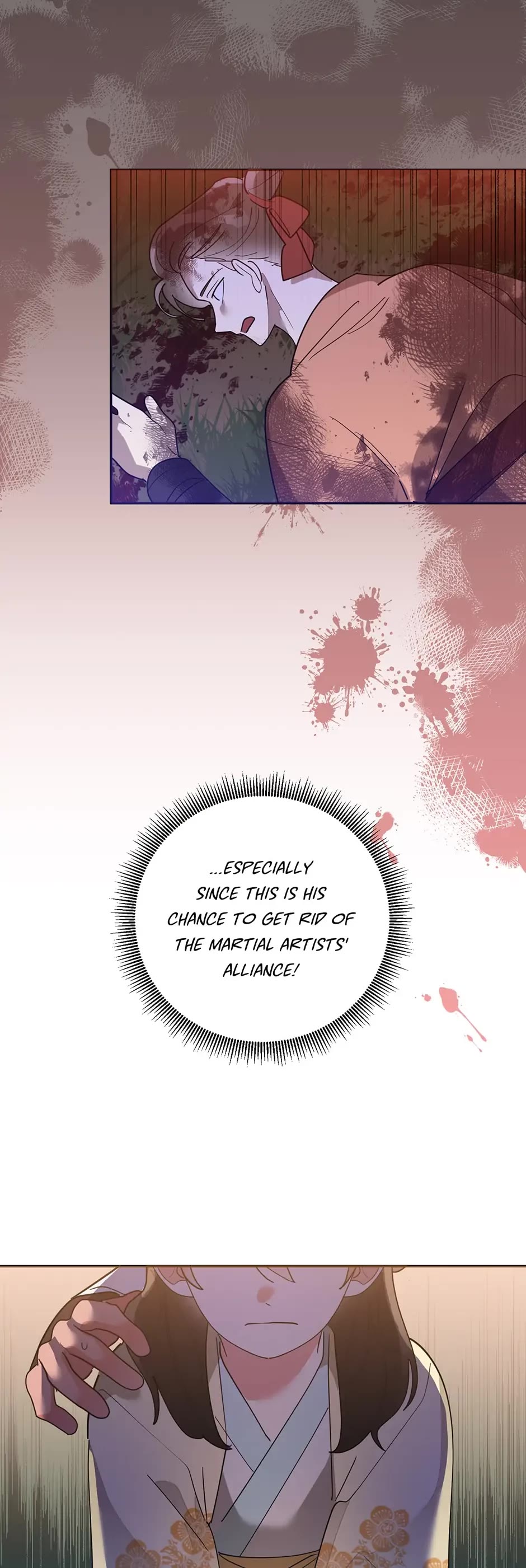 Precious Daughter of the Greatest Martial Arts Villain Chapter 73 page 20 - Chapter 73: The Perfect Negotiator