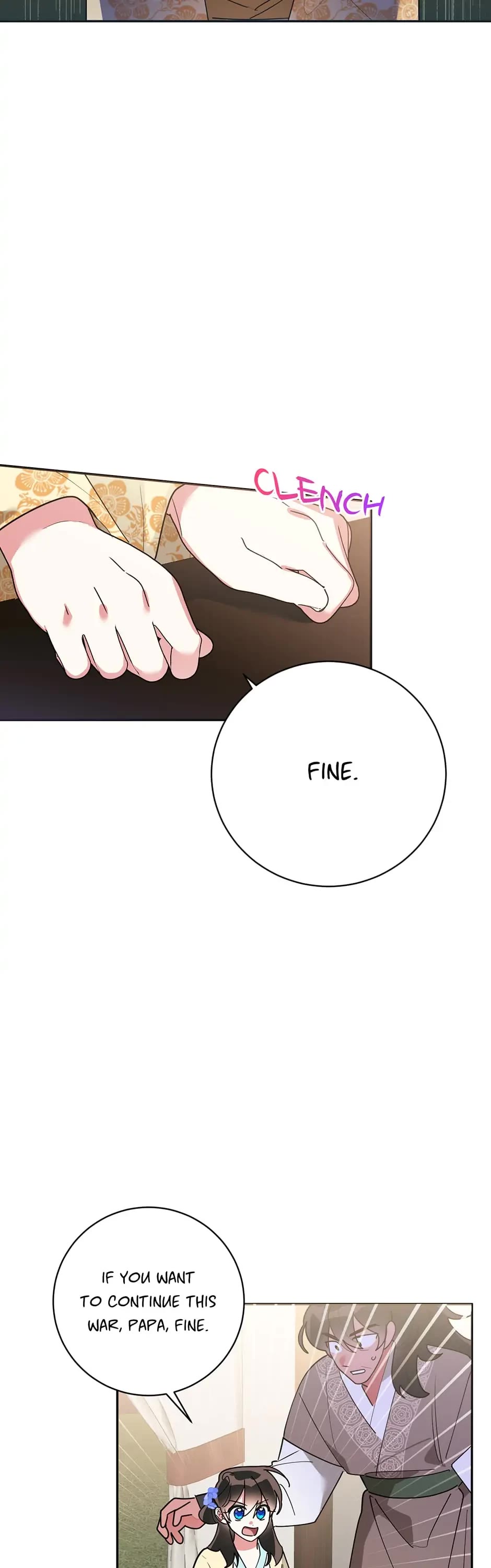 Precious Daughter of the Greatest Martial Arts Villain Chapter 73 page 21 - Chapter 73: The Perfect Negotiator