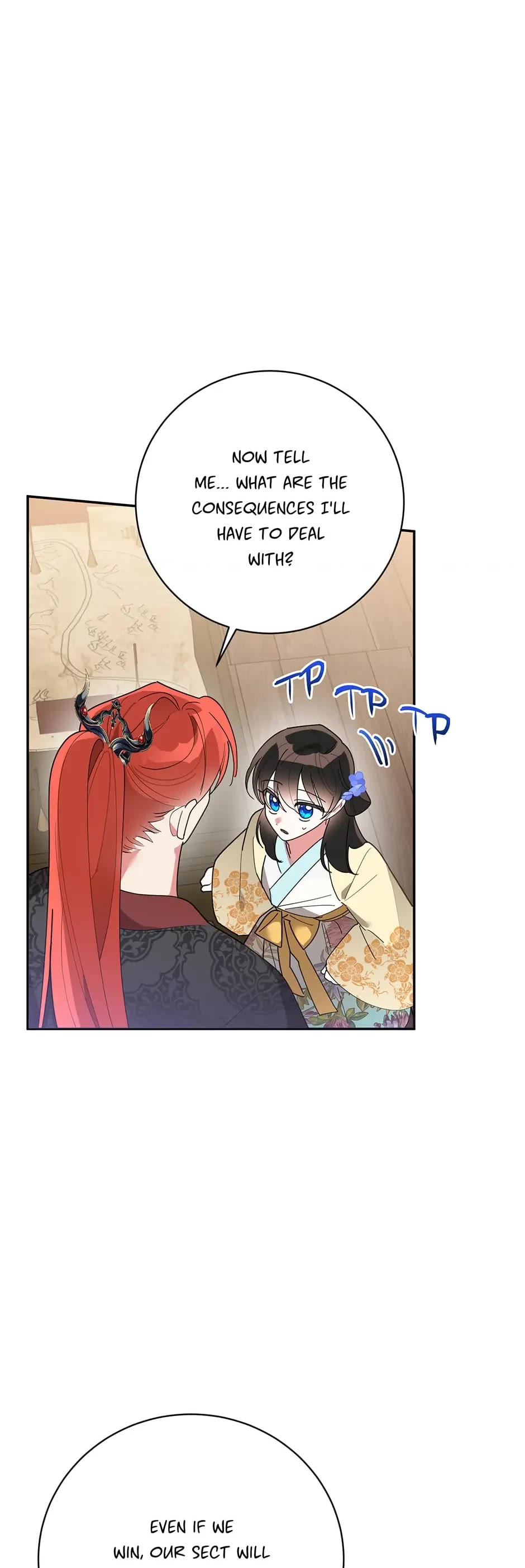 Precious Daughter of the Greatest Martial Arts Villain Chapter 73 page 25 - Chapter 73: The Perfect Negotiator