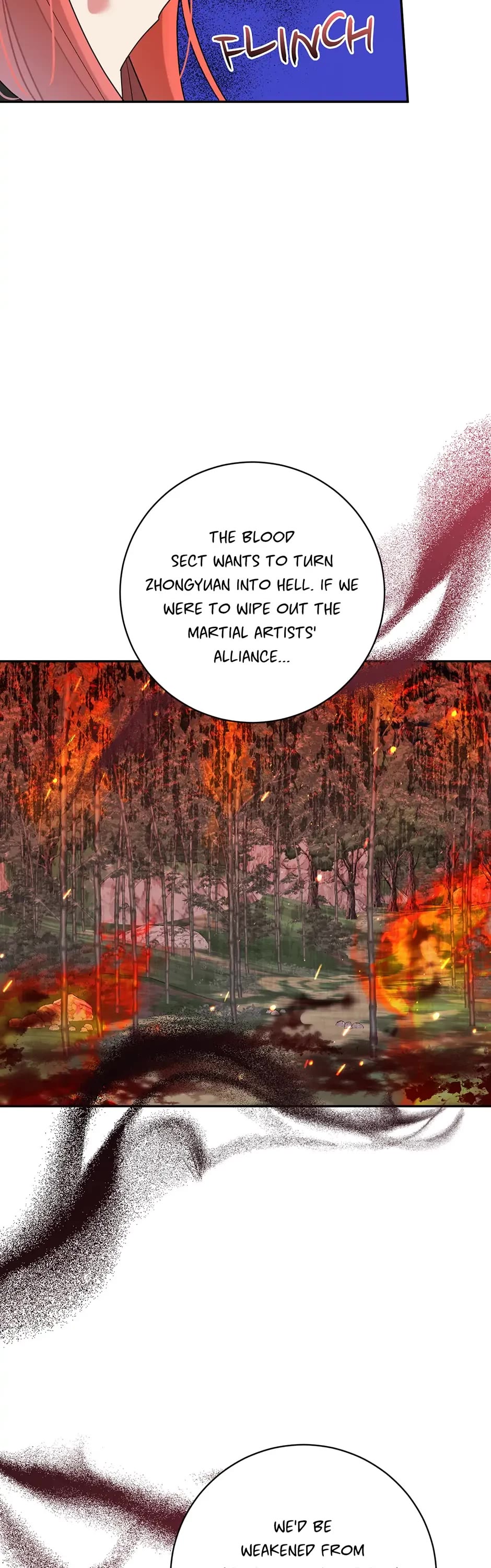 Precious Daughter of the Greatest Martial Arts Villain Chapter 73 page 27 - Chapter 73: The Perfect Negotiator