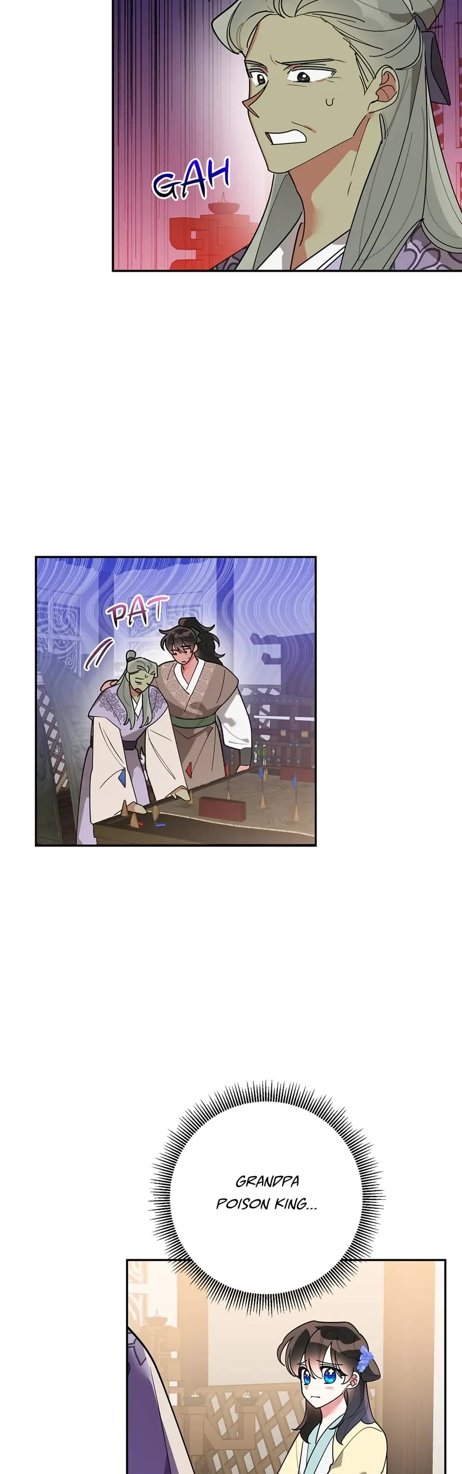 Precious Daughter of the Greatest Martial Arts Villain Chapter 73 page 3 - Chapter 73: The Perfect Negotiator