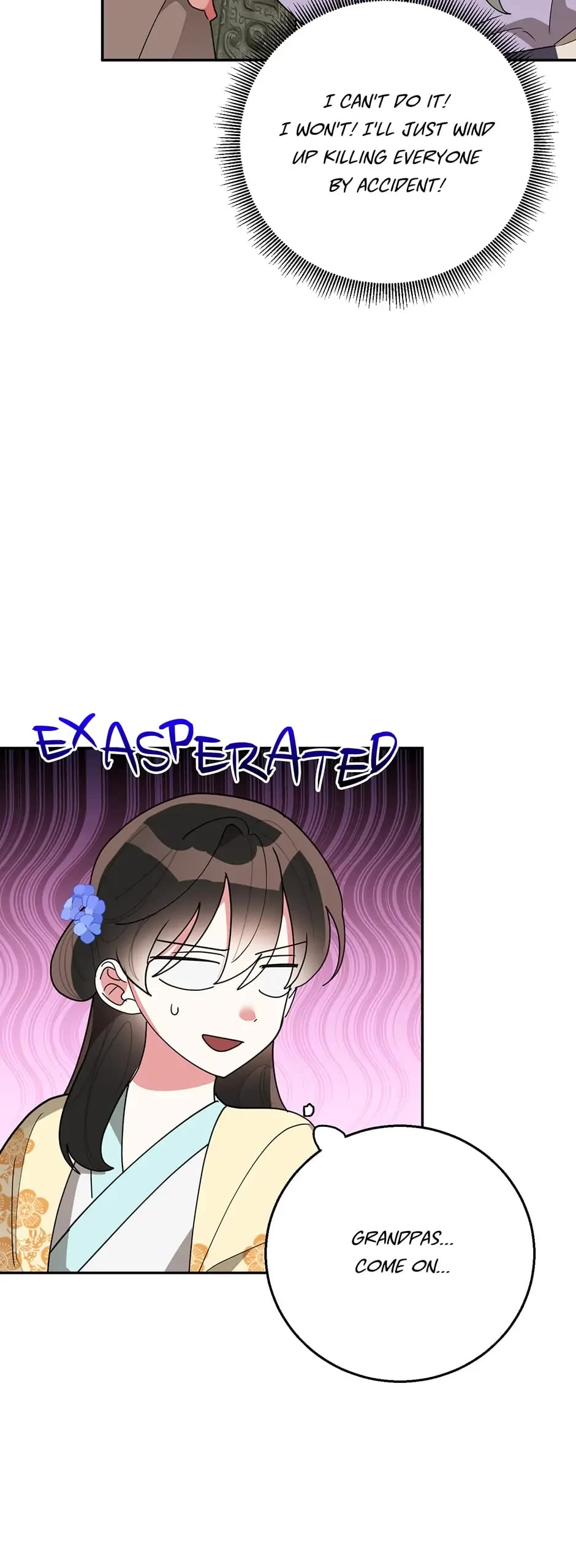 Precious Daughter of the Greatest Martial Arts Villain Chapter 73 page 34 - Chapter 73: The Perfect Negotiator