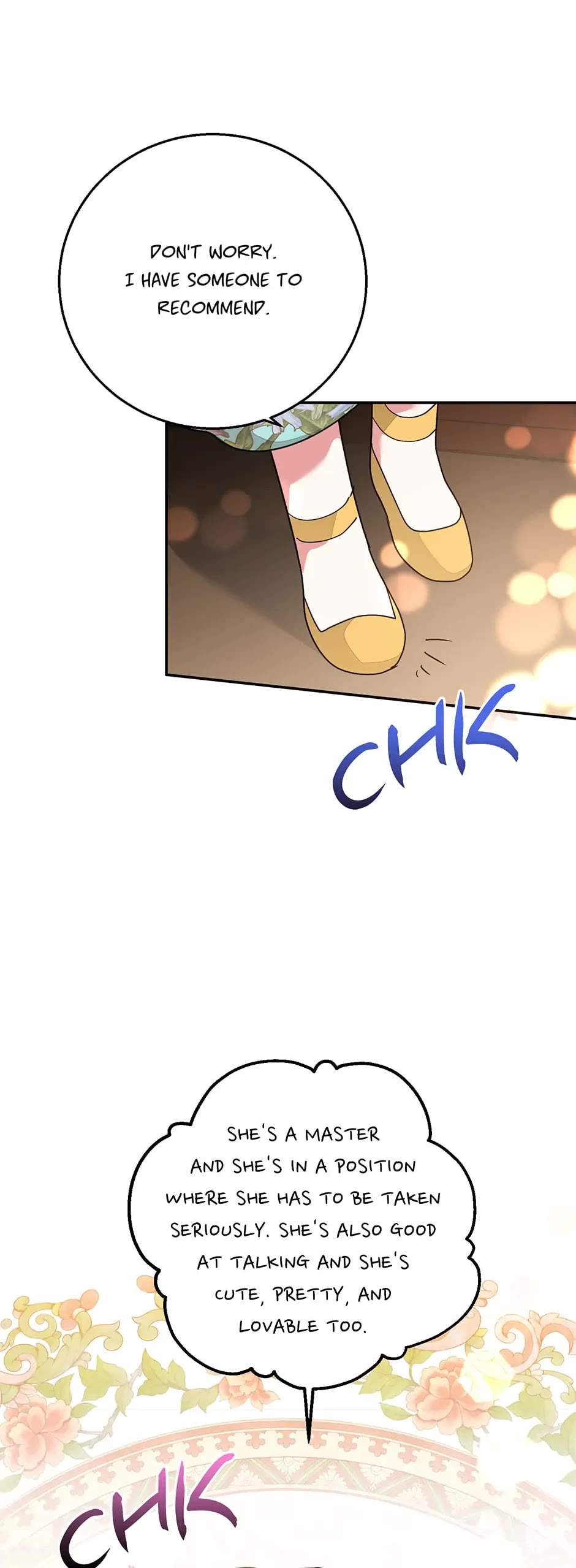 Precious Daughter of the Greatest Martial Arts Villain Chapter 73 page 35 - Chapter 73: The Perfect Negotiator