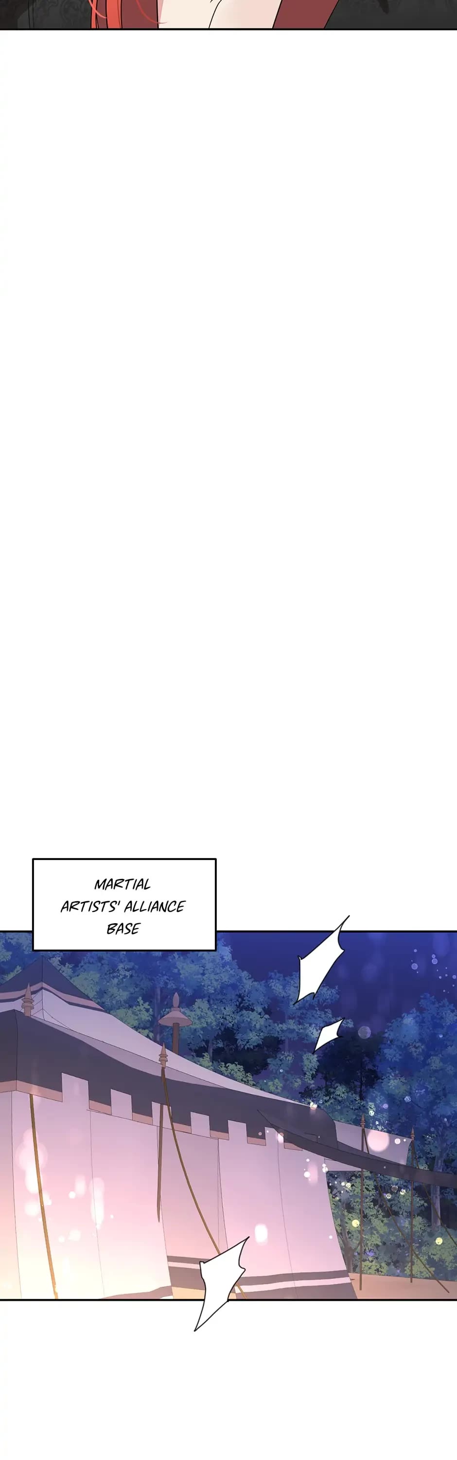 Precious Daughter of the Greatest Martial Arts Villain Chapter 73 page 37 - Chapter 73: The Perfect Negotiator