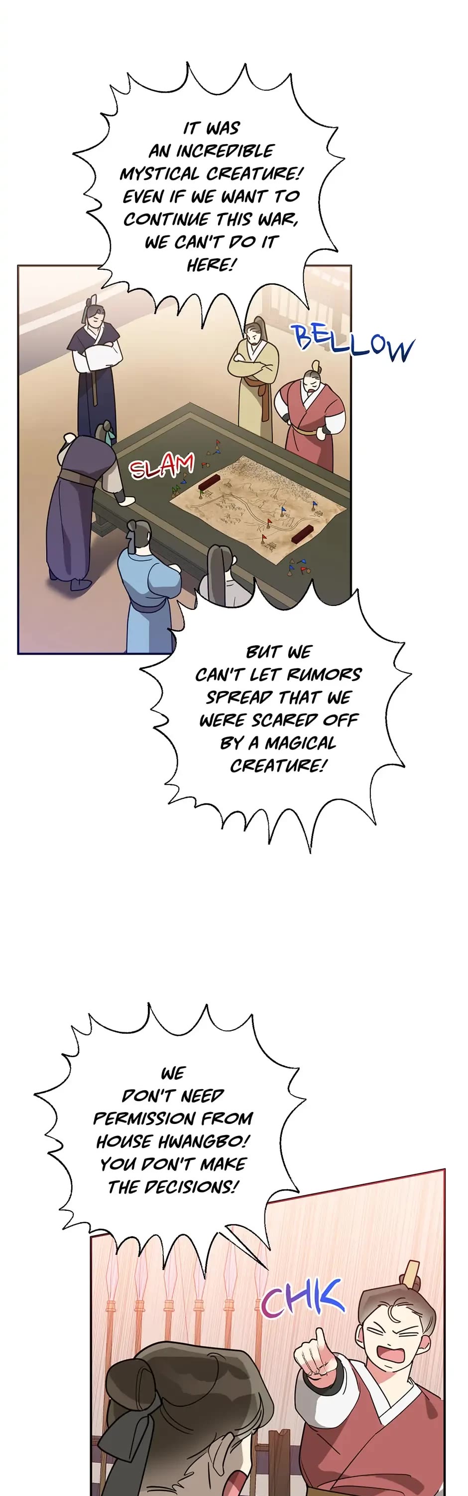 Precious Daughter of the Greatest Martial Arts Villain Chapter 73 page 38 - Chapter 73: The Perfect Negotiator