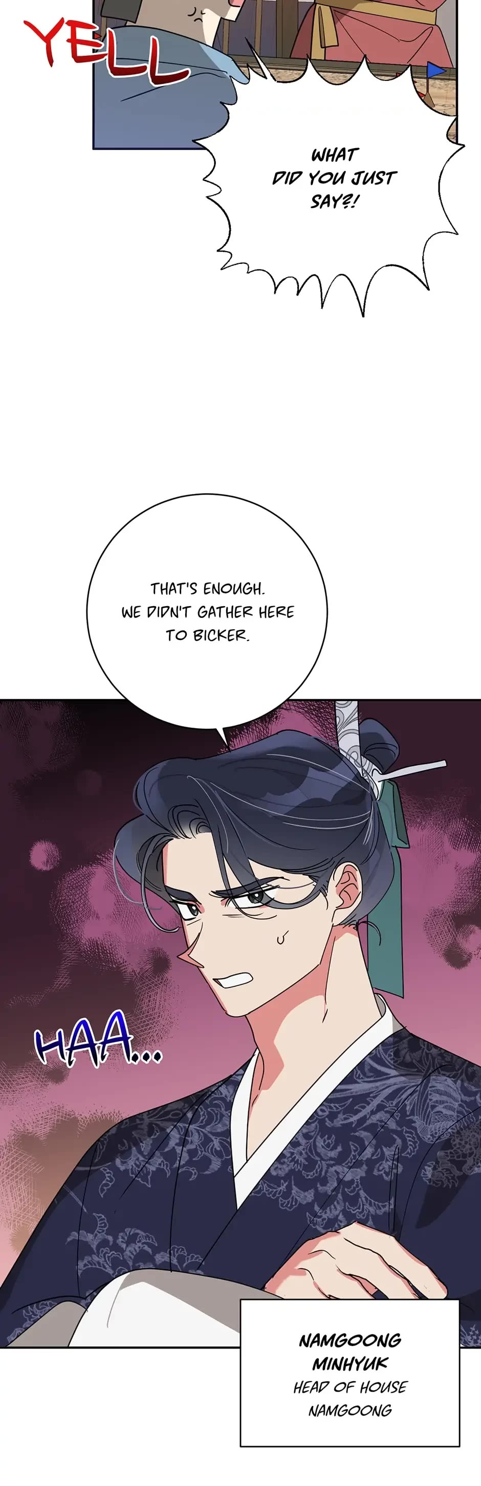 Precious Daughter of the Greatest Martial Arts Villain Chapter 73 page 39 - Chapter 73: The Perfect Negotiator