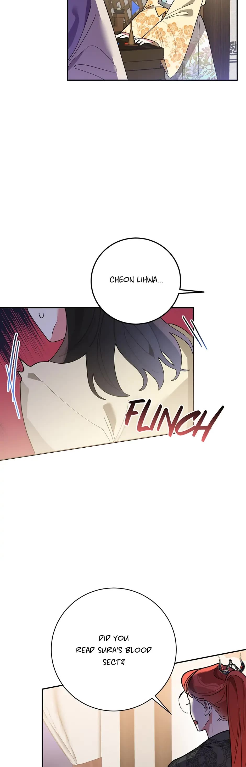 Precious Daughter of the Greatest Martial Arts Villain Chapter 73 page 4 - Chapter 73: The Perfect Negotiator