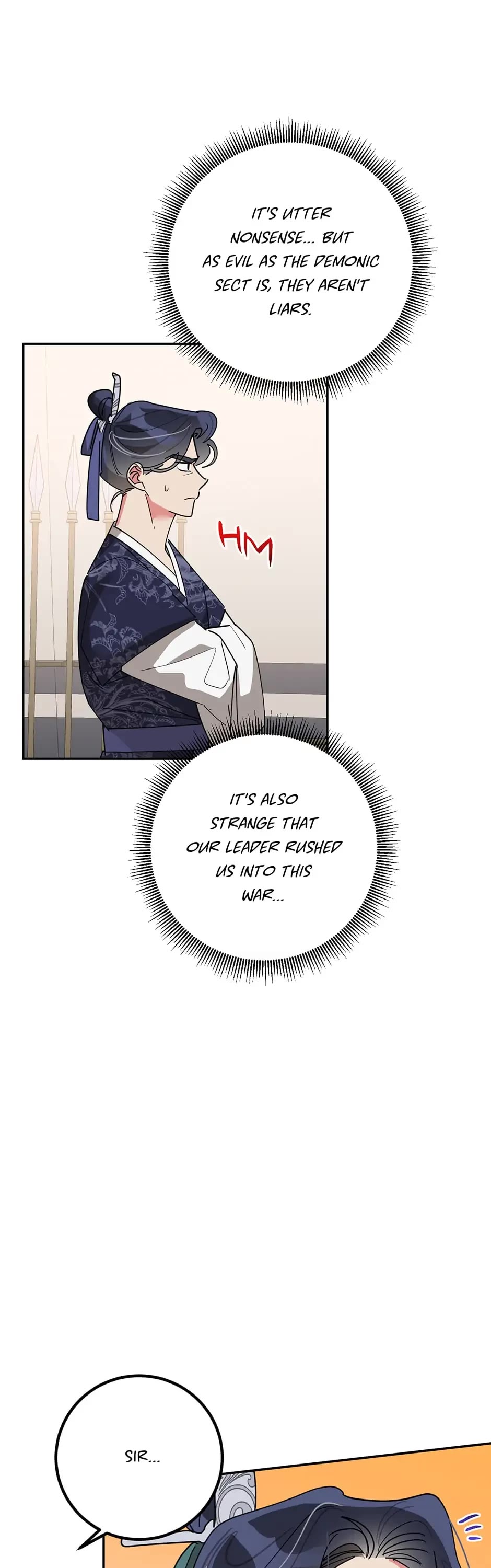 Precious Daughter of the Greatest Martial Arts Villain Chapter 73 page 41 - Chapter 73: The Perfect Negotiator