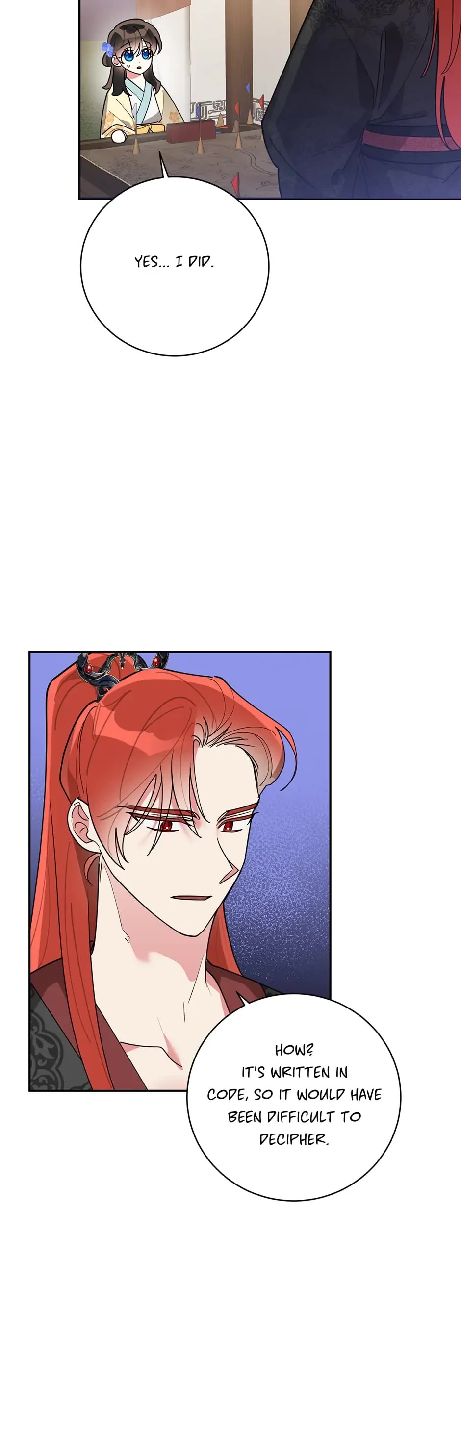 Precious Daughter of the Greatest Martial Arts Villain Chapter 73 page 5 - Chapter 73: The Perfect Negotiator