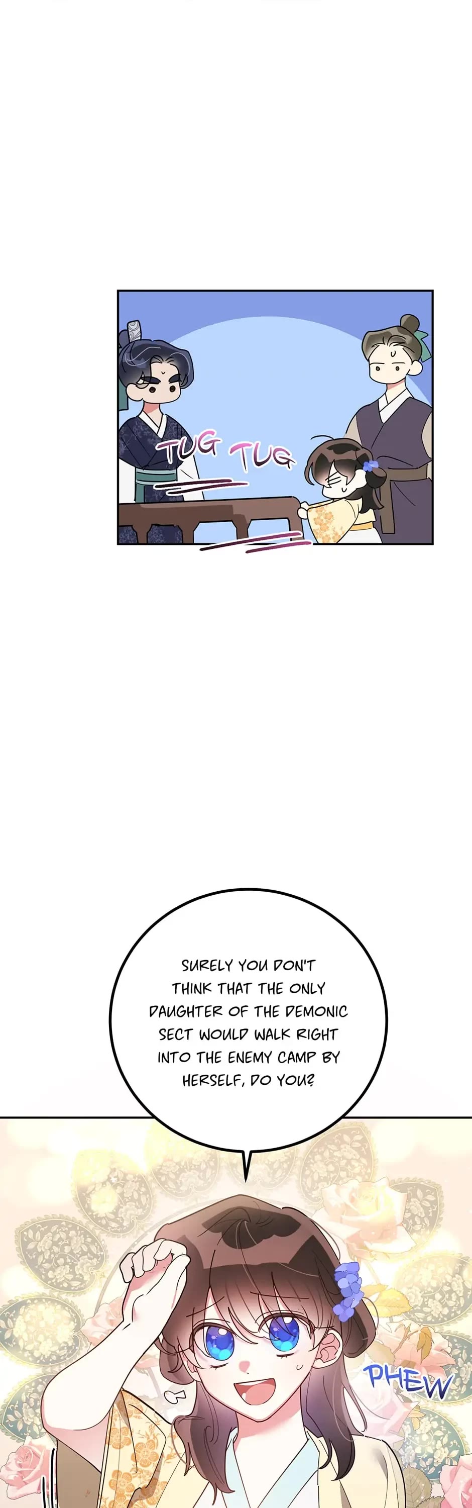 Precious Daughter of the Greatest Martial Arts Villain Chapter 74 page 17 - Chapter 74: Proof