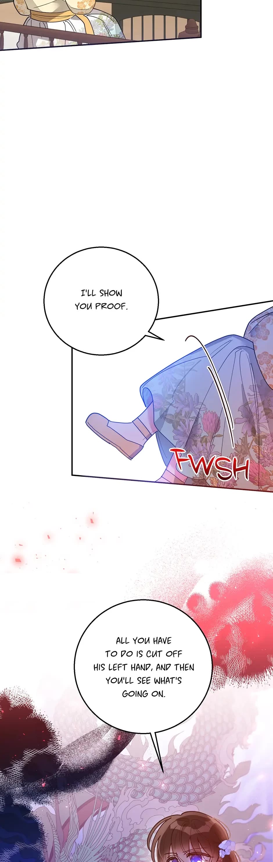 Precious Daughter of the Greatest Martial Arts Villain Chapter 74 page 25 - Chapter 74: Proof