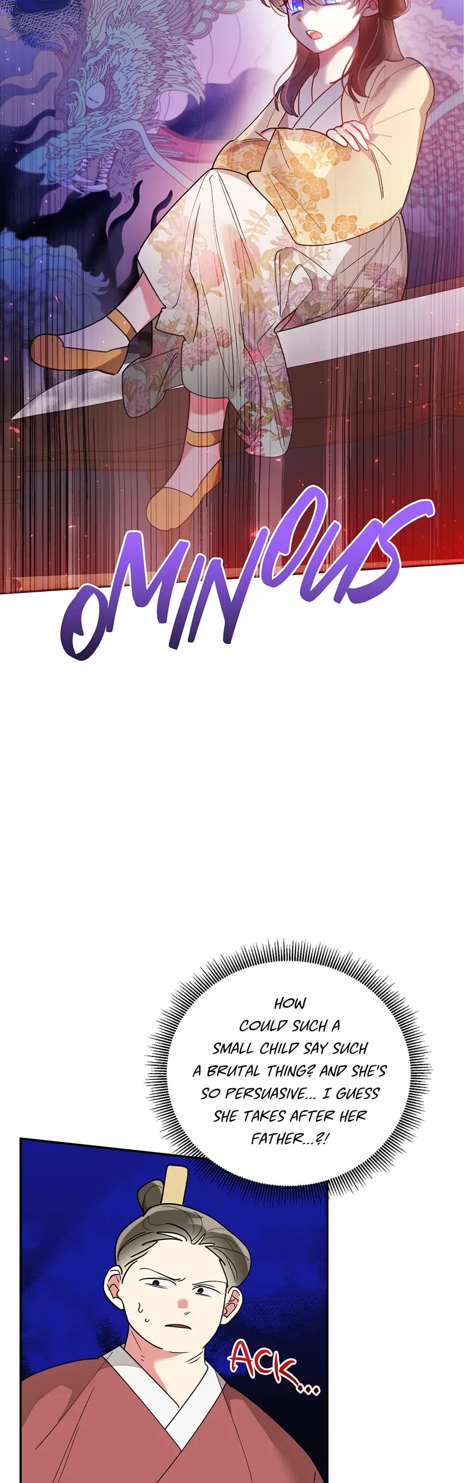 Precious Daughter of the Greatest Martial Arts Villain Chapter 74 page 26 - Chapter 74: Proof