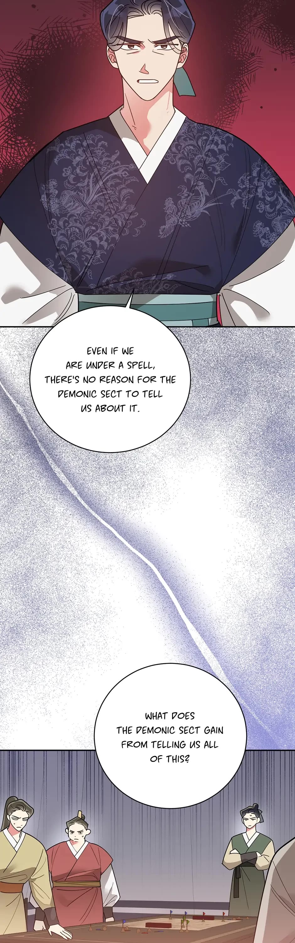 Precious Daughter of the Greatest Martial Arts Villain Chapter 74 page 28 - Chapter 74: Proof