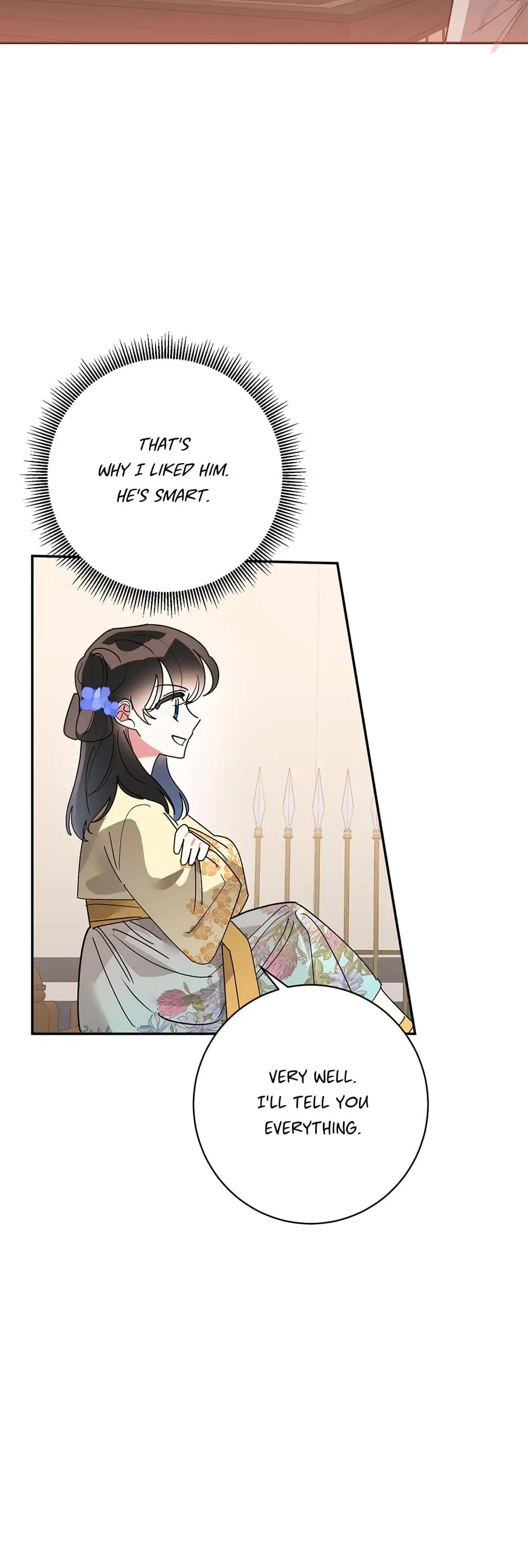 Precious Daughter of the Greatest Martial Arts Villain Chapter 74 page 29 - Chapter 74: Proof