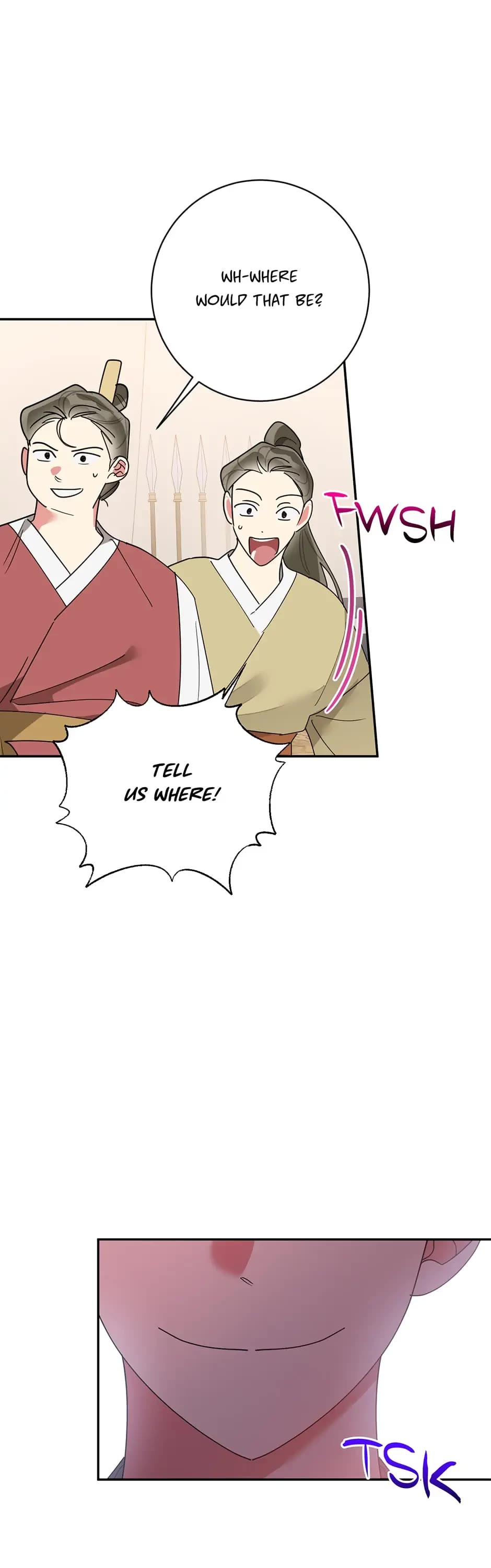 Precious Daughter of the Greatest Martial Arts Villain Chapter 74 page 3 - Chapter 74: Proof