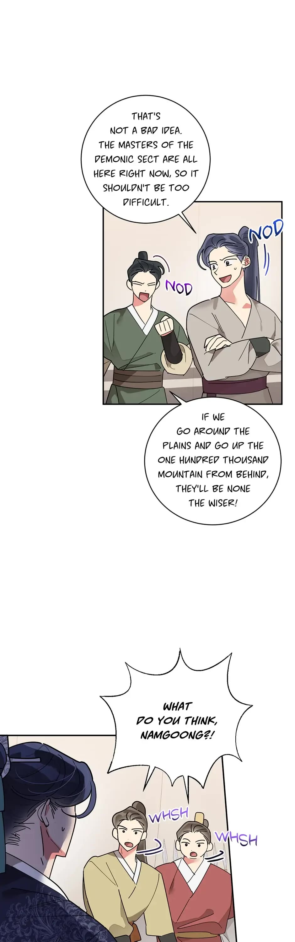 Precious Daughter of the Greatest Martial Arts Villain Chapter 74 page 6 - Chapter 74: Proof