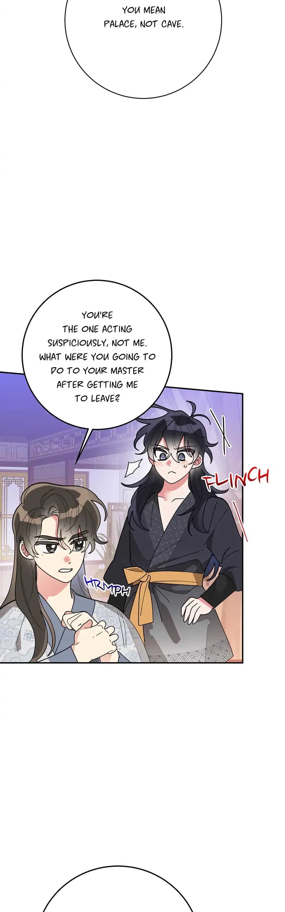 Precious Daughter of the Greatest Martial Arts Villain Chapter 75 page 12 - Chapter 75: A Secret
