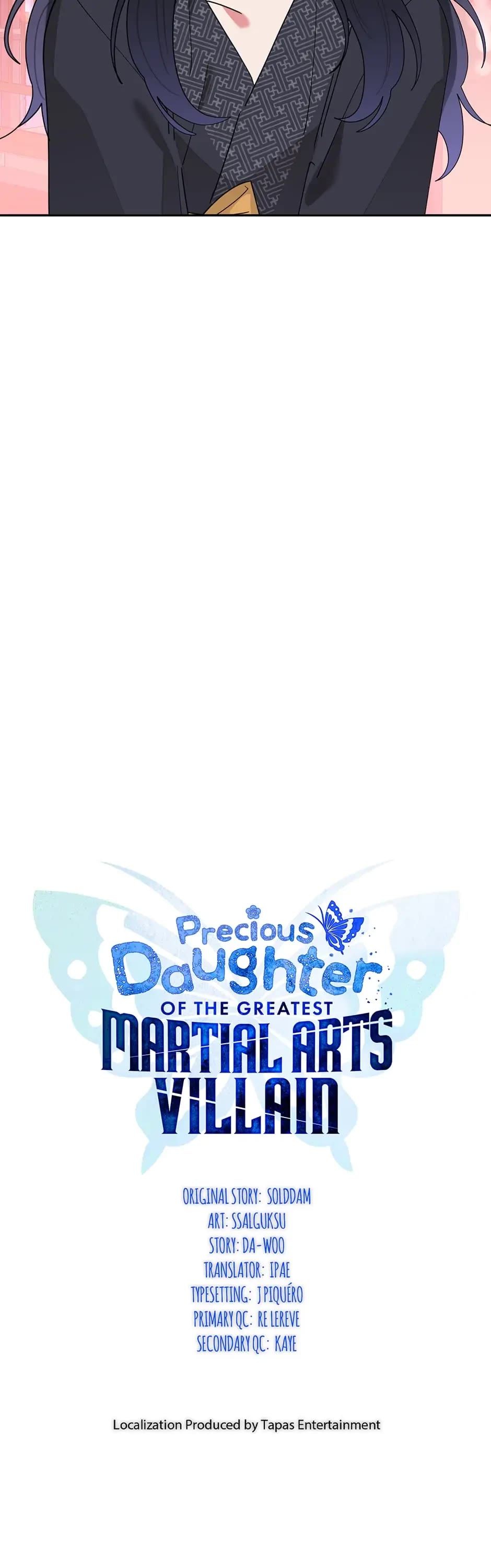 Precious Daughter of the Greatest Martial Arts Villain Chapter 75 page 16 - Chapter 75: A Secret