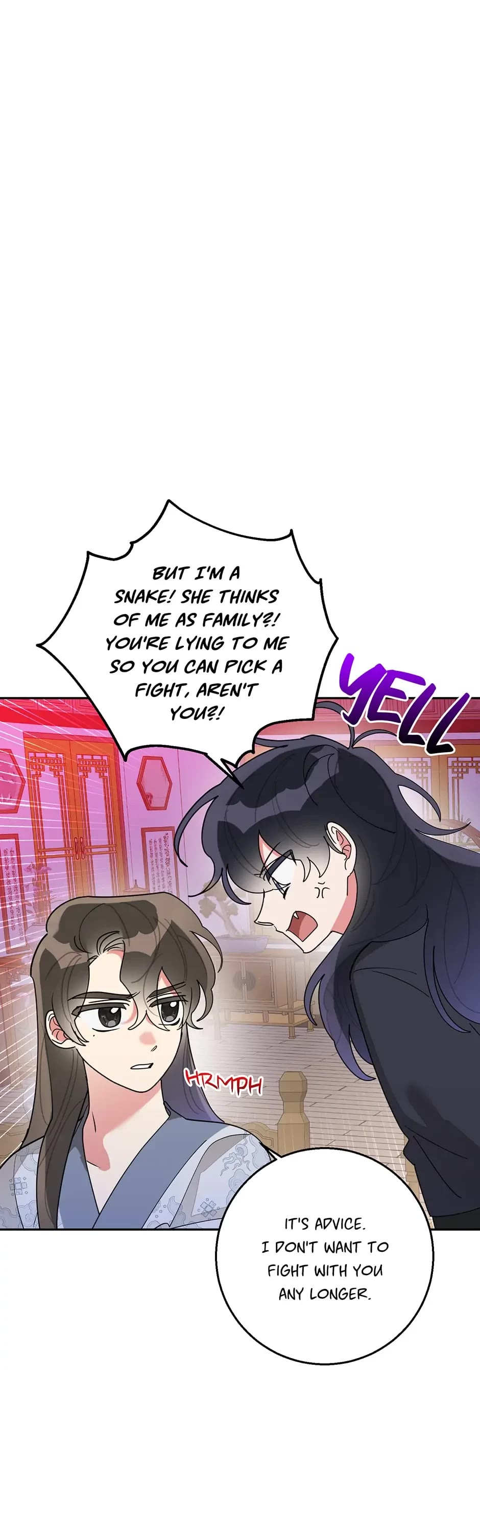 Precious Daughter of the Greatest Martial Arts Villain Chapter 75 page 17 - Chapter 75: A Secret