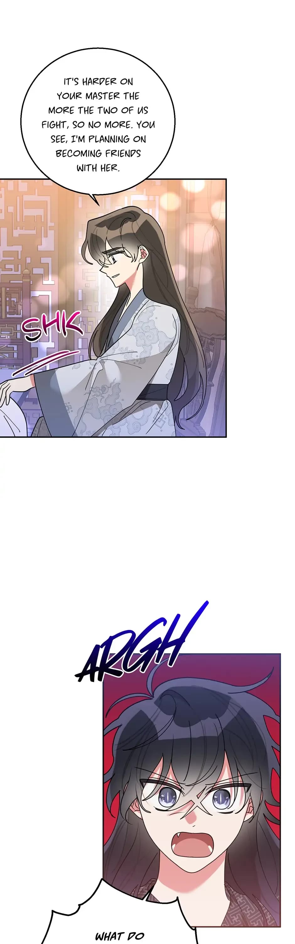 Precious Daughter of the Greatest Martial Arts Villain Chapter 75 page 18 - Chapter 75: A Secret