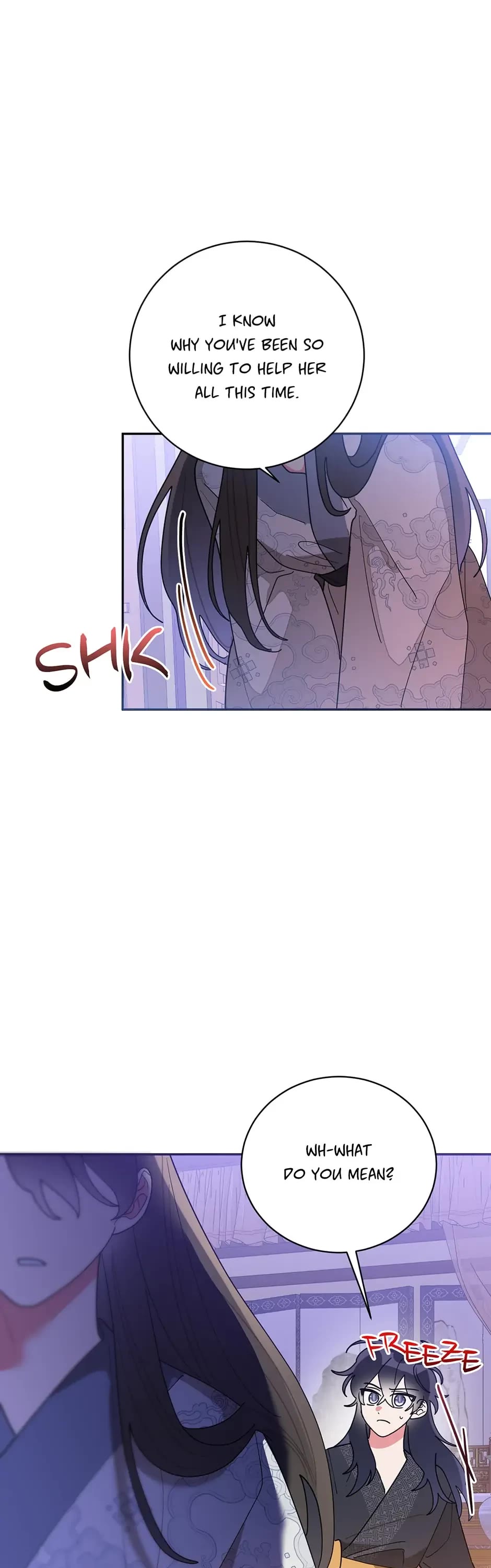 Precious Daughter of the Greatest Martial Arts Villain Chapter 75 page 21 - Chapter 75: A Secret