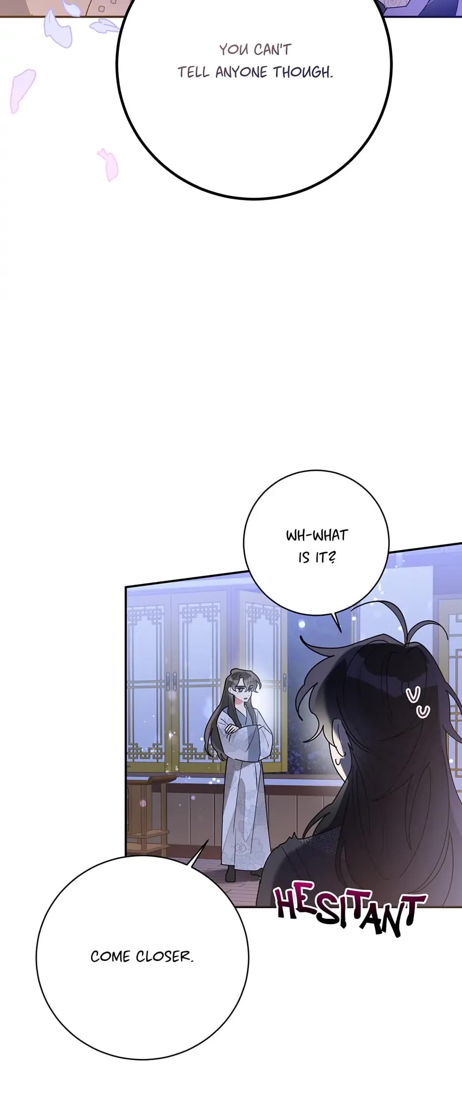 Precious Daughter of the Greatest Martial Arts Villain Chapter 75 page 24 - Chapter 75: A Secret