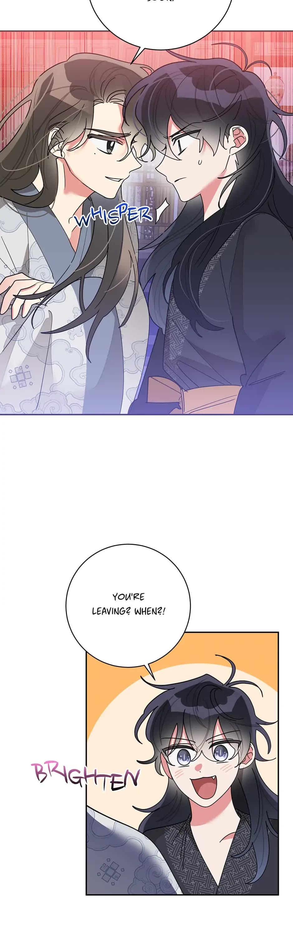 Precious Daughter of the Greatest Martial Arts Villain Chapter 75 page 26 - Chapter 75: A Secret