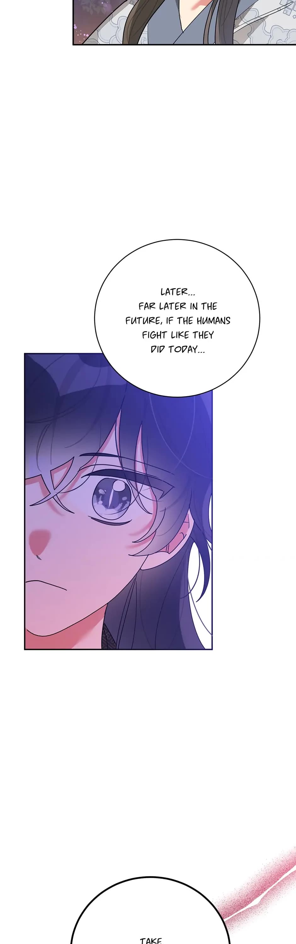 Precious Daughter of the Greatest Martial Arts Villain Chapter 75 page 28 - Chapter 75: A Secret