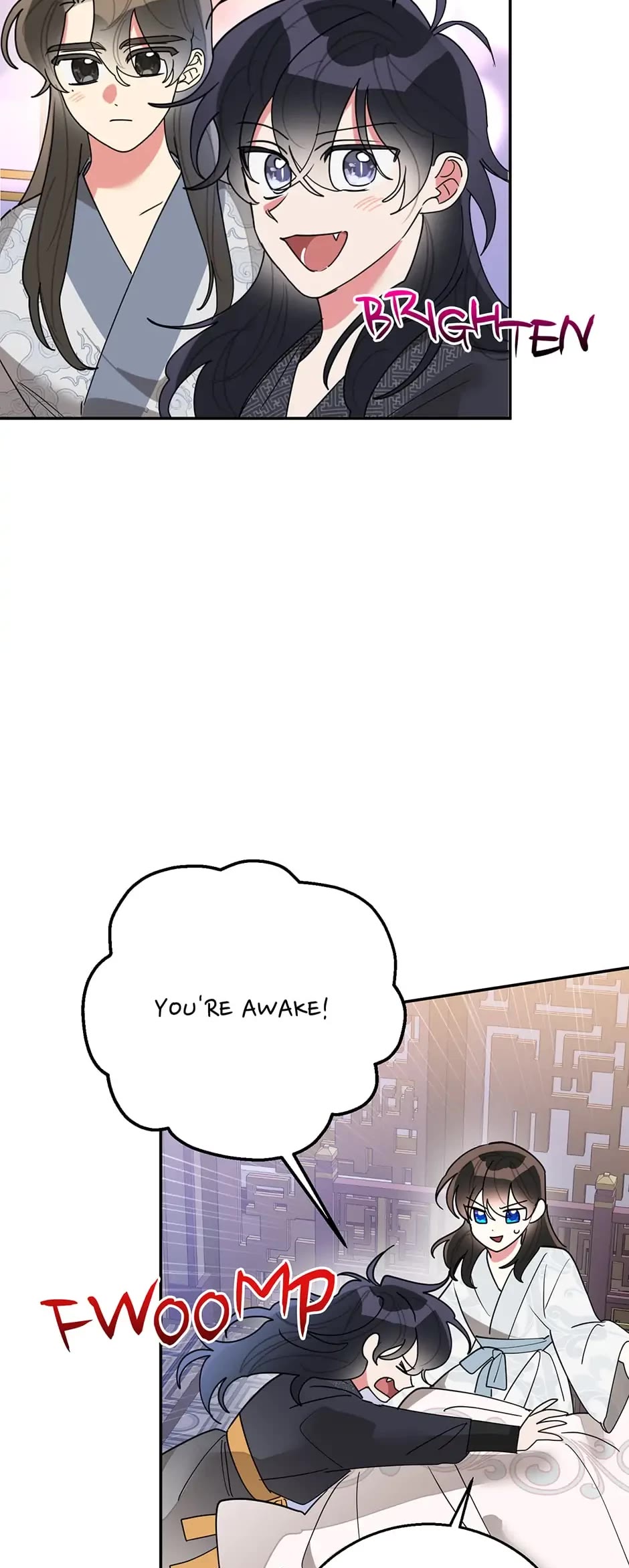 Precious Daughter of the Greatest Martial Arts Villain Chapter 75 page 34 - Chapter 75: A Secret
