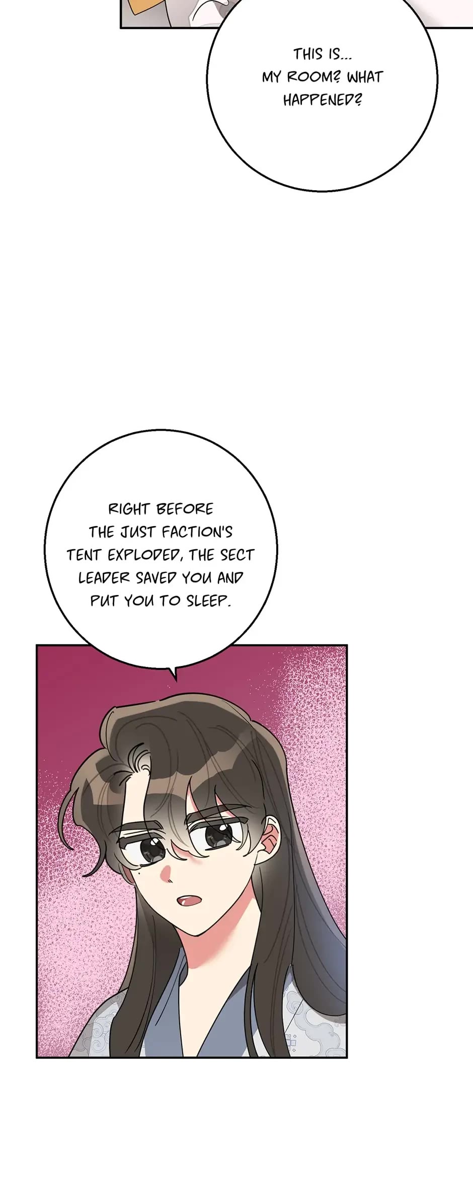 Precious Daughter of the Greatest Martial Arts Villain Chapter 75 page 35 - Chapter 75: A Secret
