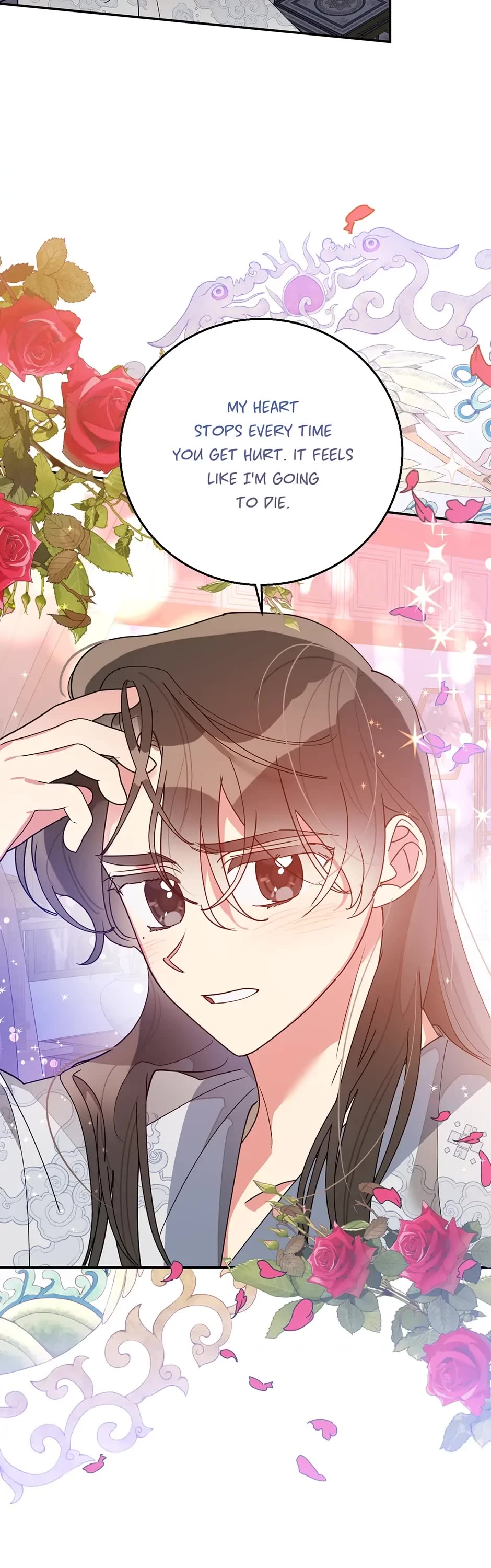 Precious Daughter of the Greatest Martial Arts Villain Chapter 75 page 37 - Chapter 75: A Secret