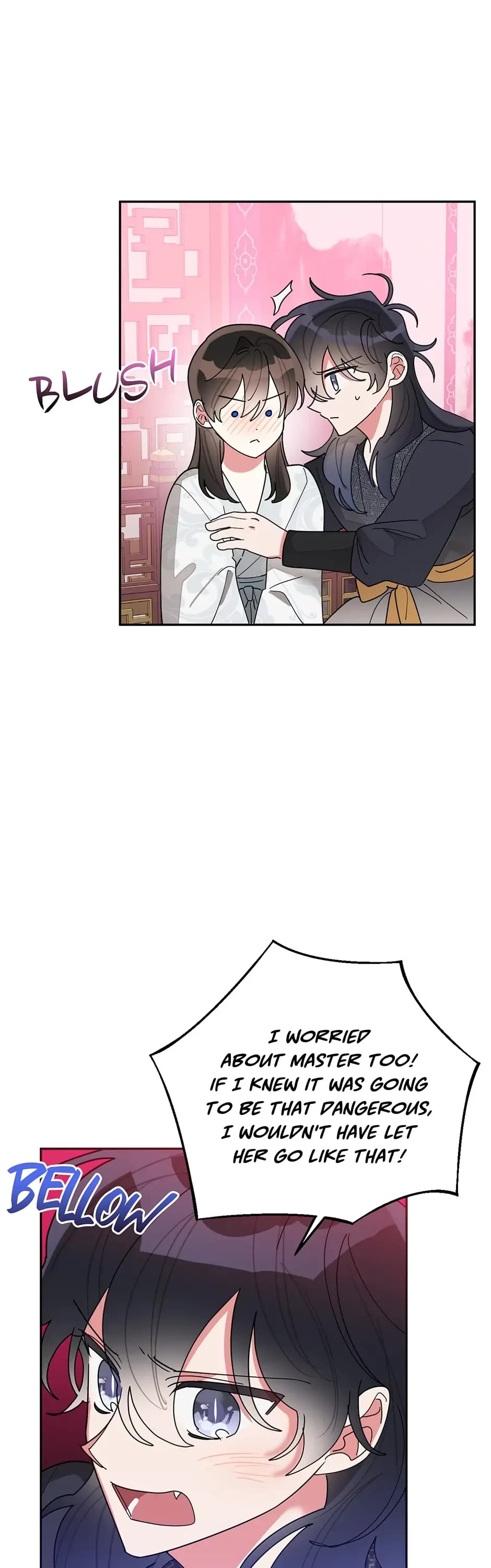 Precious Daughter of the Greatest Martial Arts Villain Chapter 75 page 38 - Chapter 75: A Secret