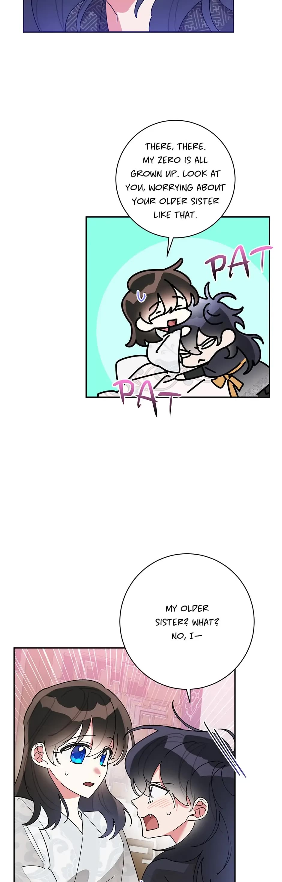 Precious Daughter of the Greatest Martial Arts Villain Chapter 75 page 39 - Chapter 75: A Secret