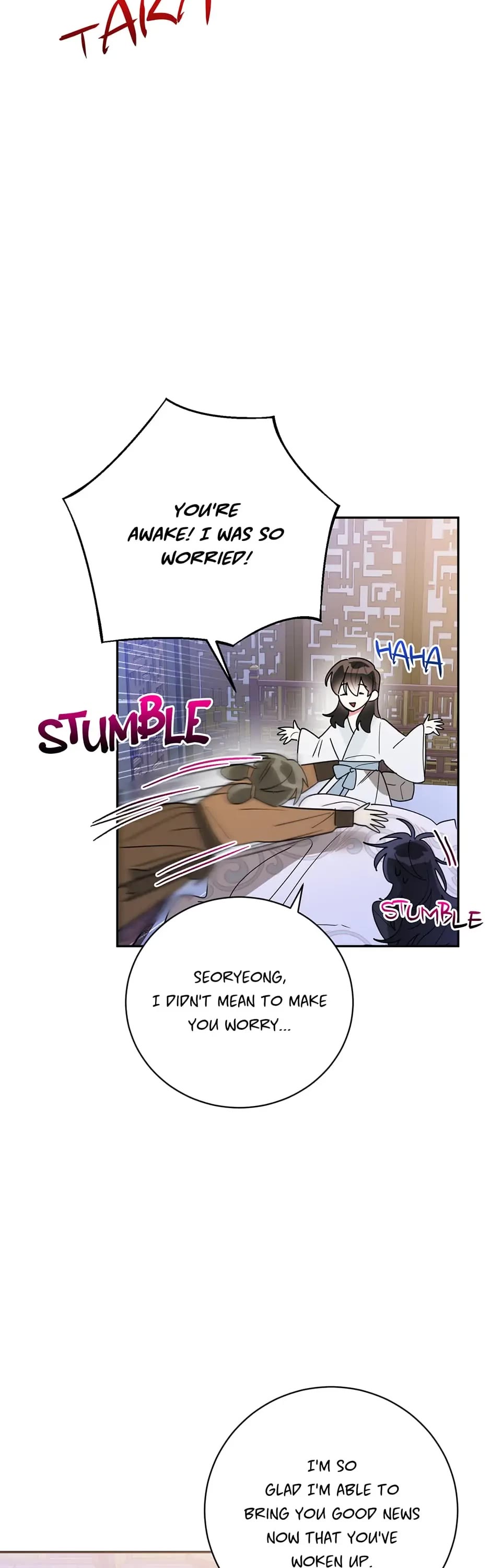 Precious Daughter of the Greatest Martial Arts Villain Chapter 75 page 42 - Chapter 75: A Secret