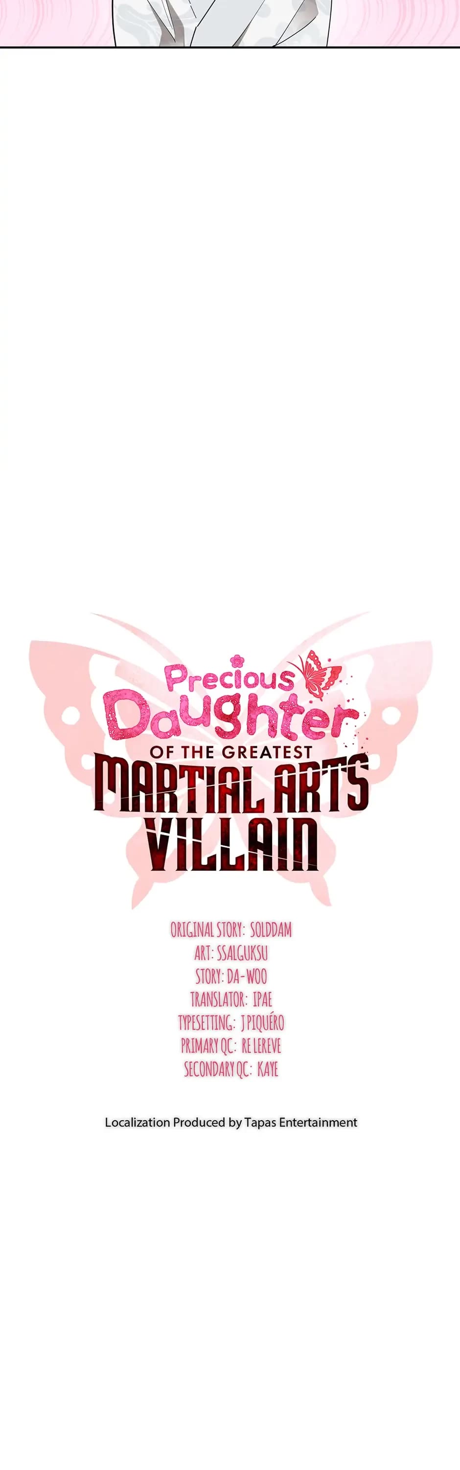 Precious Daughter of the Greatest Martial Arts Villain Chapter 76 page 17 - Chapter 76: Triumphant Return