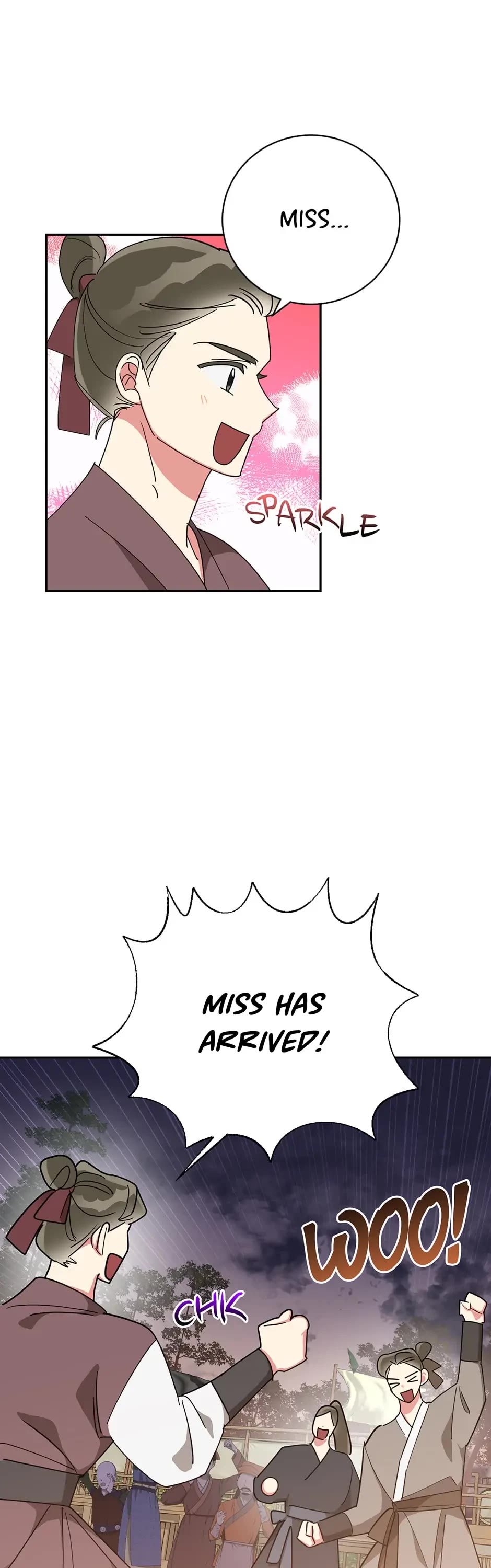 Precious Daughter of the Greatest Martial Arts Villain Chapter 76 page 21 - Chapter 76: Triumphant Return