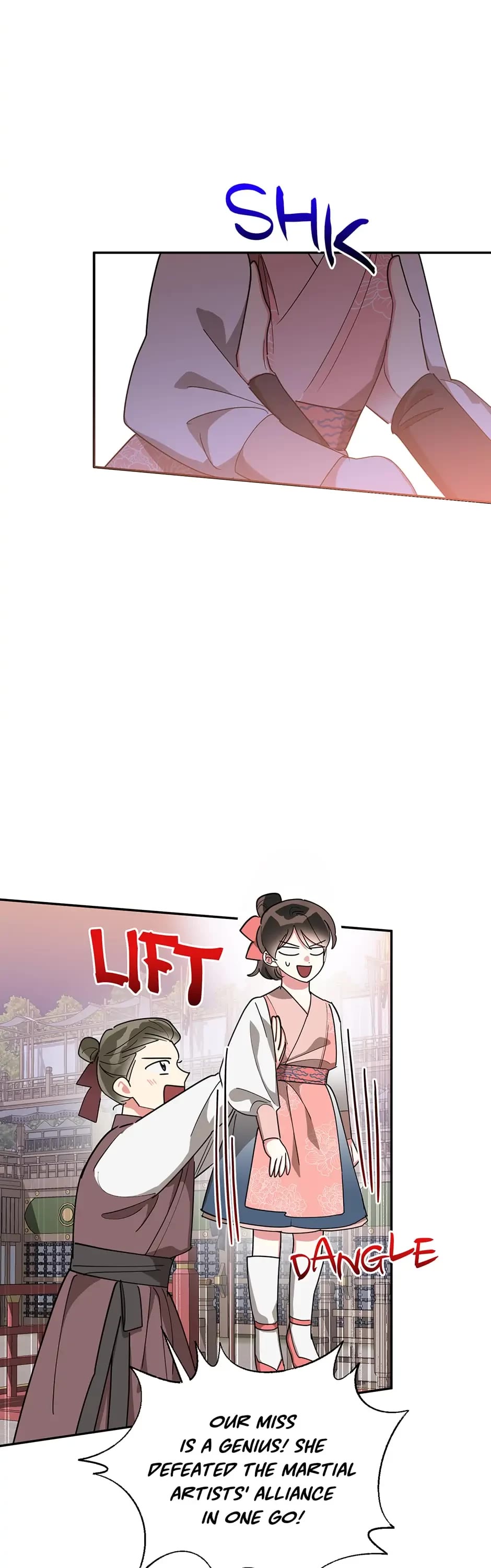 Precious Daughter of the Greatest Martial Arts Villain Chapter 76 page 23 - Chapter 76: Triumphant Return