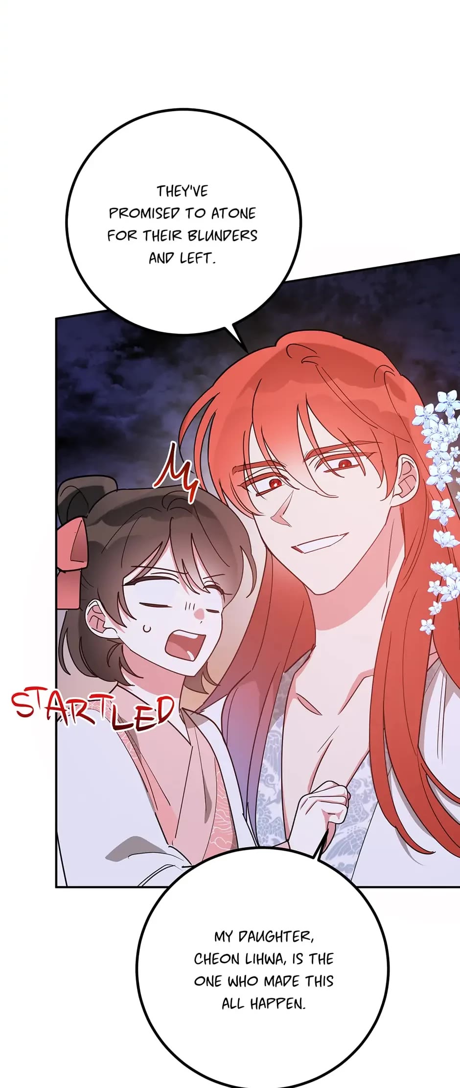 Precious Daughter of the Greatest Martial Arts Villain Chapter 76 page 29 - Chapter 76: Triumphant Return