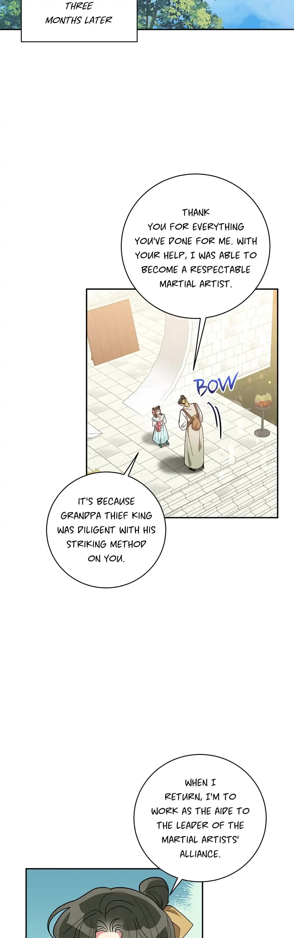 Precious Daughter of the Greatest Martial Arts Villain Chapter 76 page 36 - Chapter 76: Triumphant Return