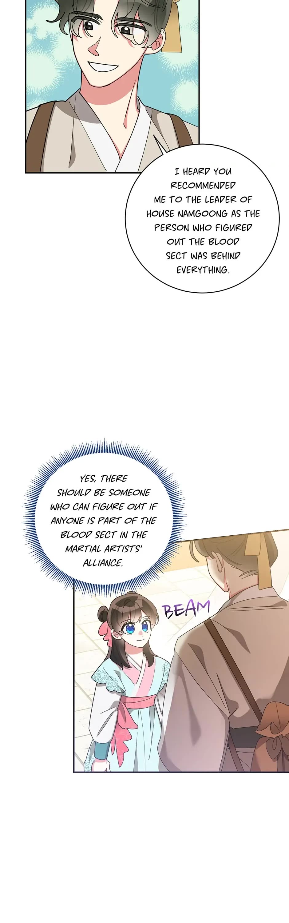 Precious Daughter of the Greatest Martial Arts Villain Chapter 76 page 37 - Chapter 76: Triumphant Return