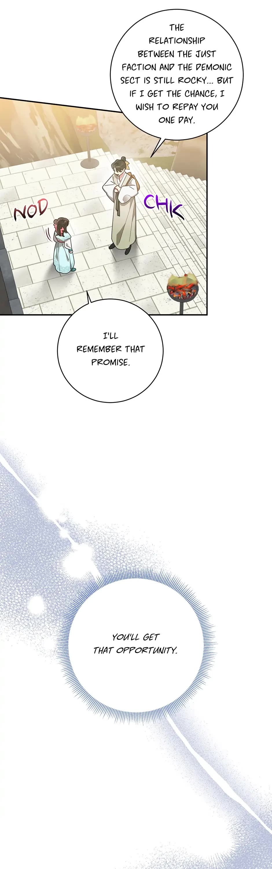 Precious Daughter of the Greatest Martial Arts Villain Chapter 76 page 38 - Chapter 76: Triumphant Return
