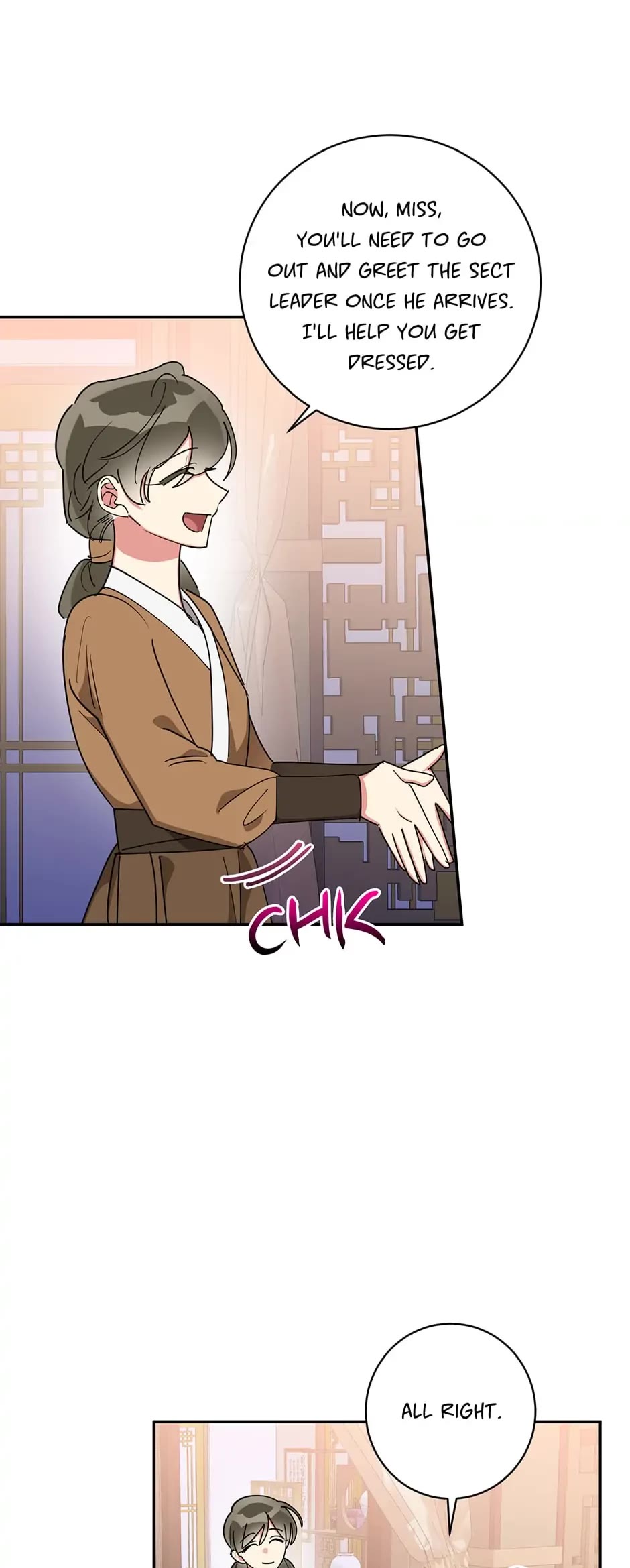 Precious Daughter of the Greatest Martial Arts Villain Chapter 76 page 4 - Chapter 76: Triumphant Return