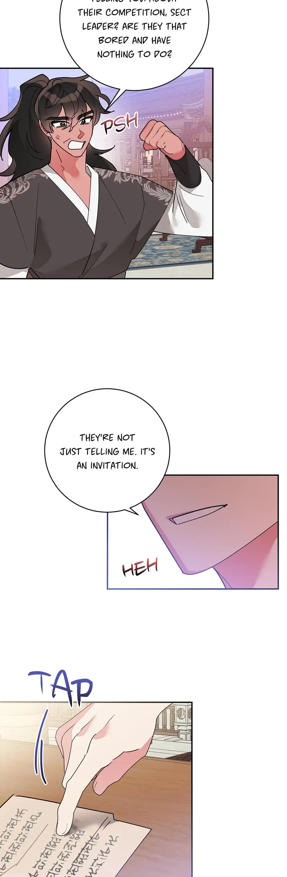Precious Daughter of the Greatest Martial Arts Villain Chapter 77 page 10 - Chapter 77: Travelling Incognito