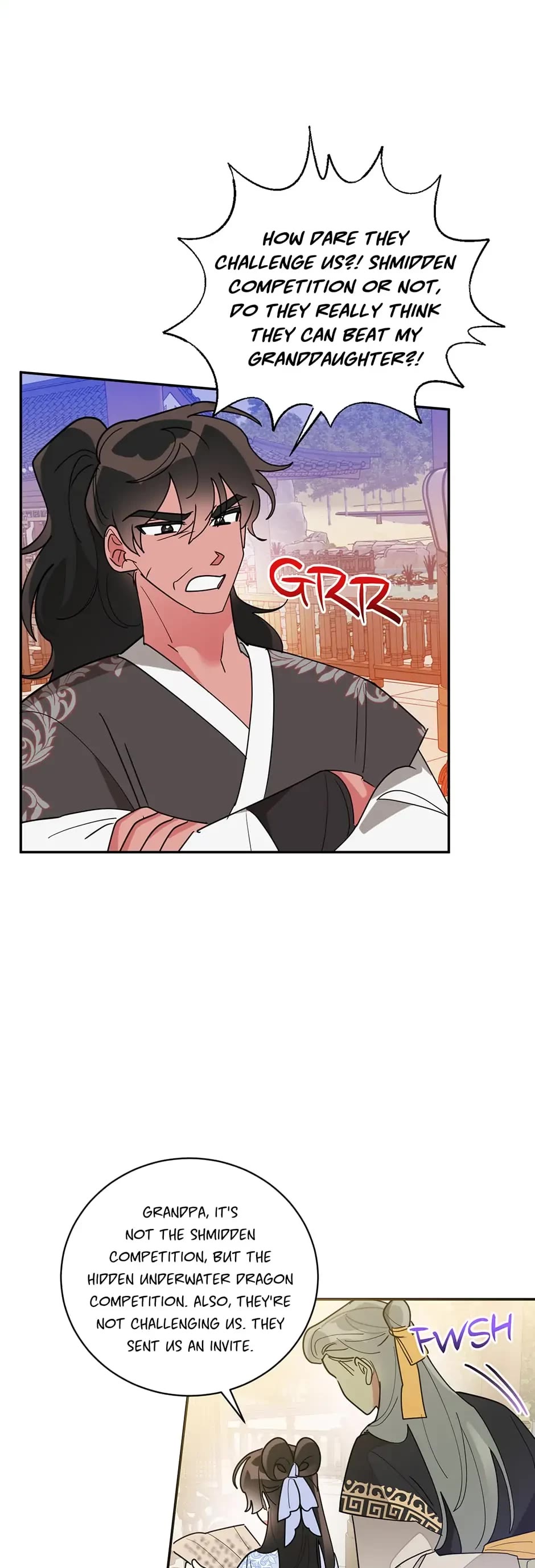 Precious Daughter of the Greatest Martial Arts Villain Chapter 77 page 14 - Chapter 77: Travelling Incognito
