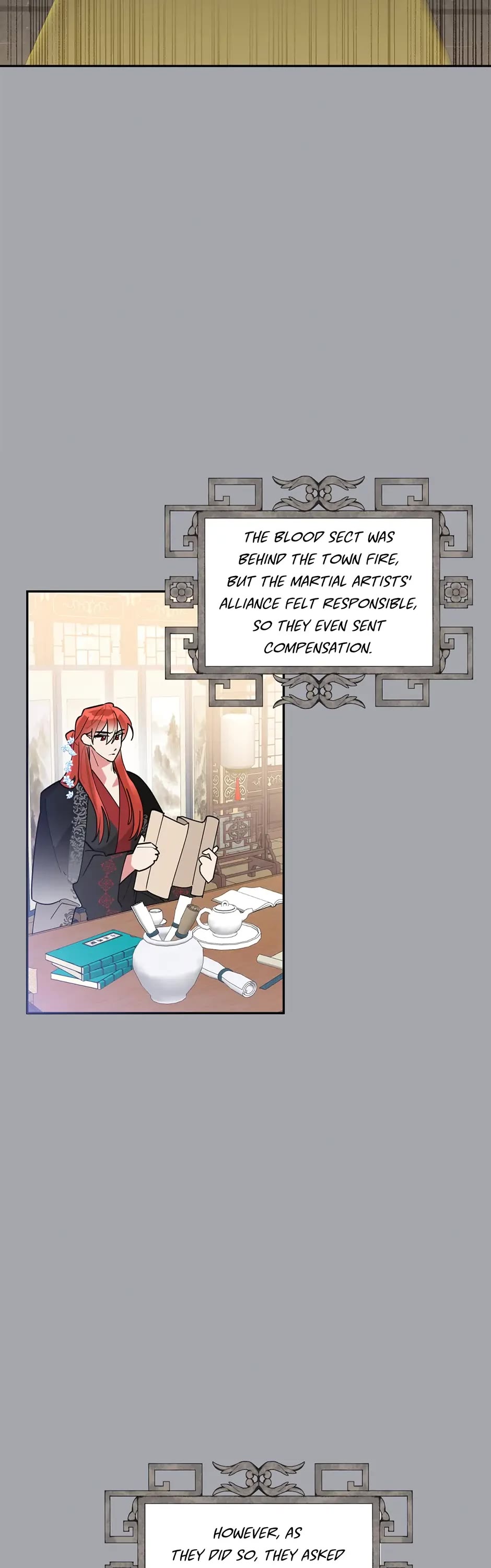 Precious Daughter of the Greatest Martial Arts Villain Chapter 77 page 2 - Chapter 77: Travelling Incognito
